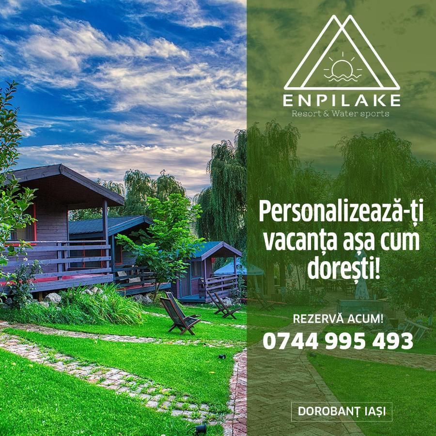 יאשי Enpi Lake Resort מראה חיצוני תמונה